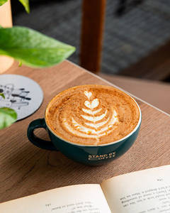 Orange Zest Mocha