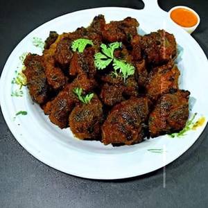 Mutton fry