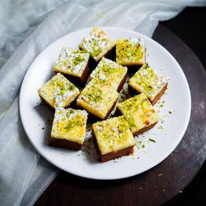 Chocolate Barfi