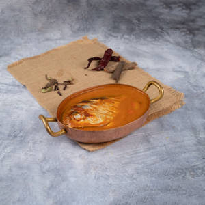 Alleppey Meen Manga Curry (Pomfret)