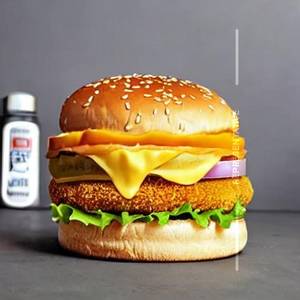 Cheese burger