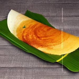 Chitti ghee karampodi dosa