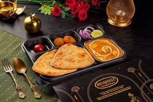 Royal Paneer Lababdar Thali