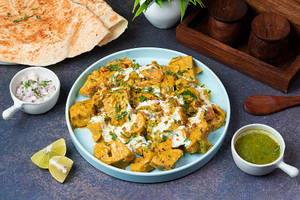 Afghani Soya Chaap