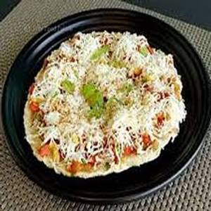 Cheese Masala Papad