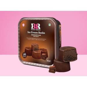 Mississippi Mud Ice Cream Rocks 192 ml
