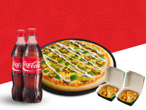 Rancho Mexicana Meal