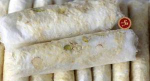 Putarekulu - Dry Fruit & Sugar (5 Pcs)