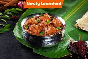 Ghee Roast Chicken Curry