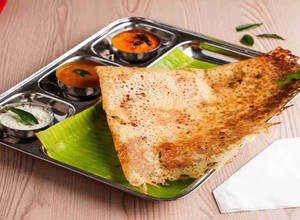 Ghee Rawa Dosa
