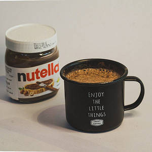 Hot Nutella