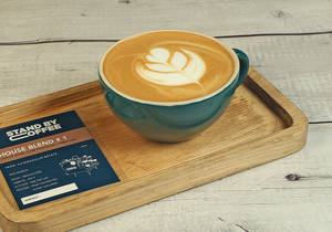French Vanilla Latte