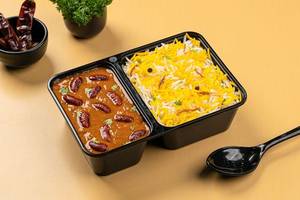 Rajma Chawal Dabba