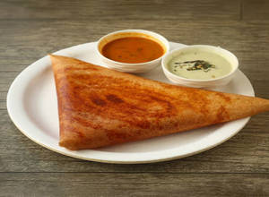 Chilli Paneer Dosa