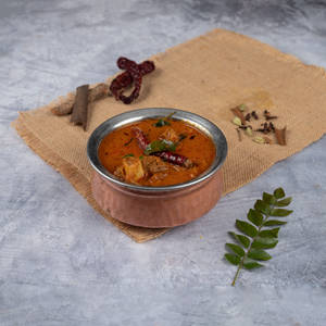 Mangalorean Mutton Curry (Serves 1-2)