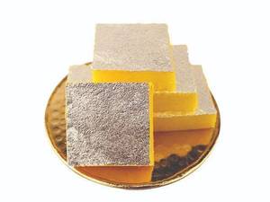 Coconut Burfi (200 gms)