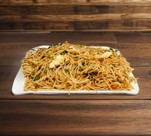 Noodles Street-Style Egg