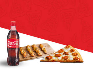 Super Tikka Kids Meal