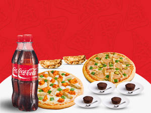 Peri Peri Chicken Party Meal