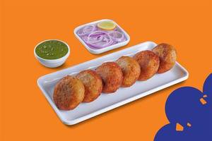 Aloo Pattice (6 Pcs)
