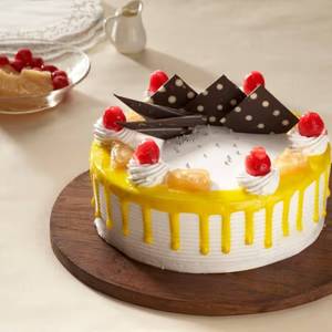 Pineapple Cake   [450 Gm]