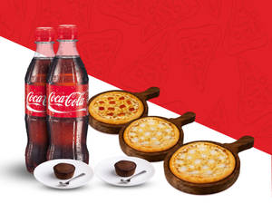 Classic Mania & Dessert Meal