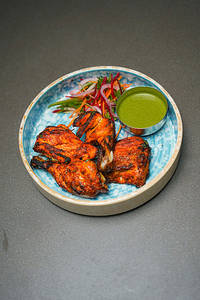 Tandoori Chicken
