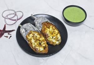 Paneer Tikka Roll