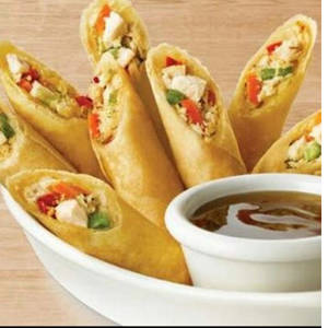 Veg Spring Roll