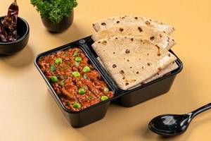 Mutton Keema & Roti Dabba