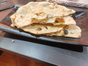 Butter Tandoori Roti
