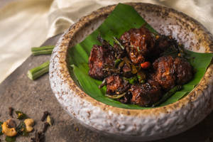 Yetti Pepper Fry