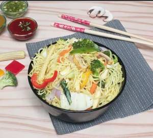 Plain Noodles