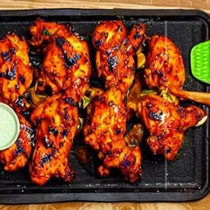 Spicy Grill Chicken 