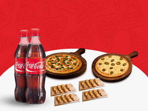 Cheesy Dynamite Meal