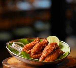 Nethili Fish Fry