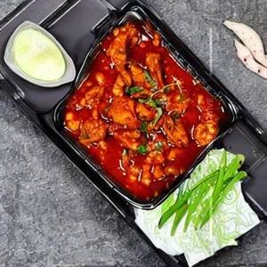 Chicken Chilli