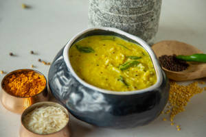 Dal Khichdi