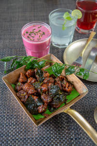 Kori Pepper Fry