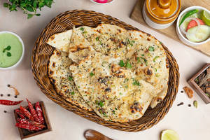 Garlic Naan
