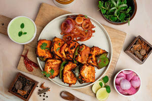 Paneer Tikka