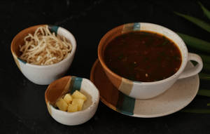 Manchow Soup