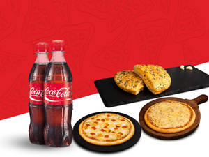 Margherita Delight Meal