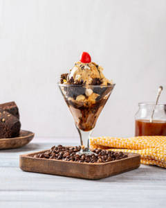 Coffee Mocha Sundae