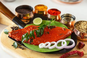 Manji Tawa Fry