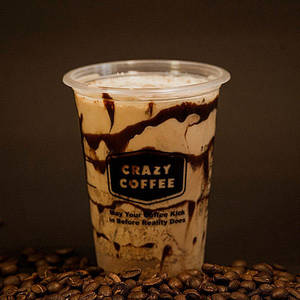 Mocha Frappe