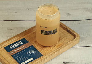 Iced Cappuccino