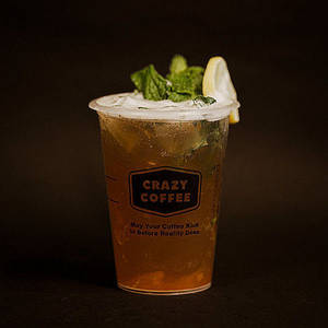Lemon Mint Iced Tea