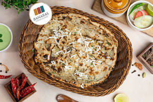 Paneer Kulcha