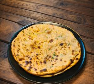 Tandori Aloo Paratha .